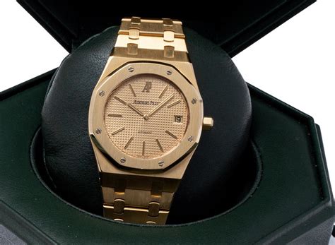 audemars piguet j12578|audemars piguet oak.